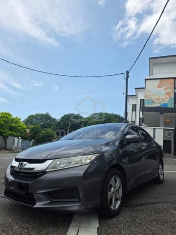 2016 Honda CITY 1.5 E (A) Loan Kedai DISEDIAKAN‼️ - 1