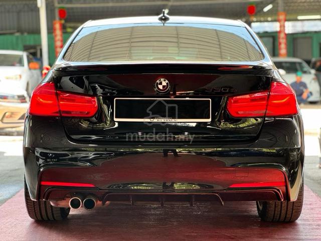 NEW STOCK, BMW330e 2.0M-SPORT F/LIFT HYBIRD S/ROOF - 2