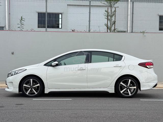 -2017 Kia CERATO 1.6 K3 (A) P/Seat P/Shif Ful Loan - 5
