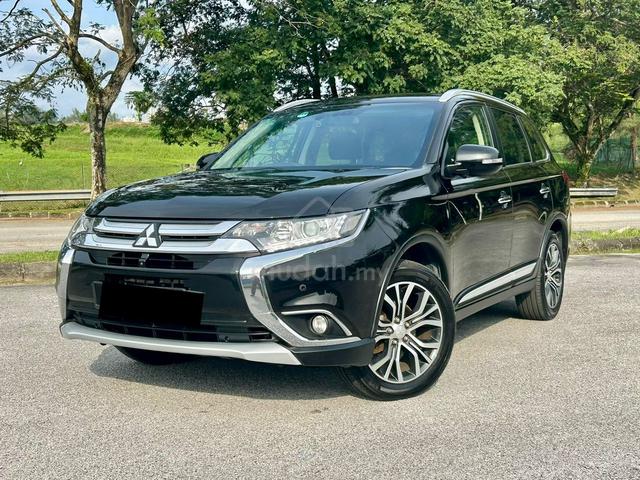 2018 Mitsubishi OUTLANDER 2.0 AWD (A) 360 CAMERA - 2