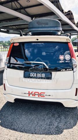 2015 Perodua ALZA 1.5 EZ STANDARD FACELIFT (A) - 2