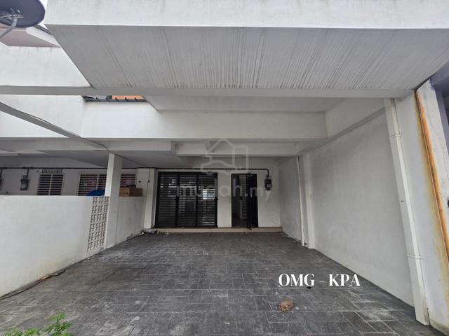 Tmn Bayu Emas 2Storey 4r4b 20x80 Basic Unit For Sale 1