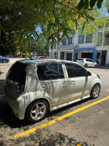 2013 Perodua MYVI 1.3 SX STANDARD (M) - 4