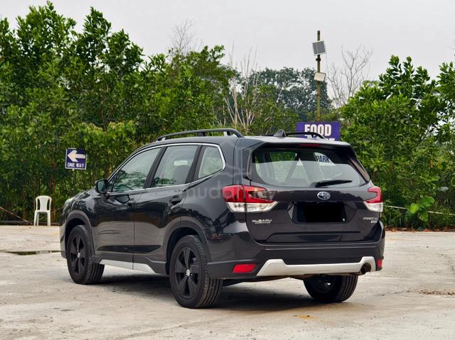 2019 Subaru FORESTER 2.0 2.0I-S SUV (A) FULL LOAN - 2