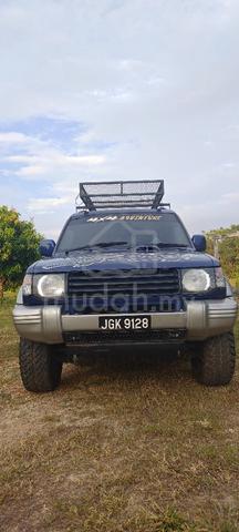 2002 Mitsubishi PAJERO 2.5 DT V34 (M) - 3