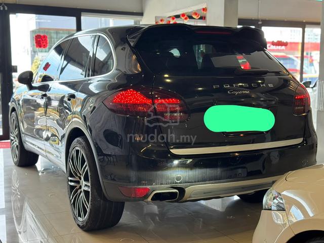 2014/16 Porsche CAYENNE 3.6 958.1 - 2