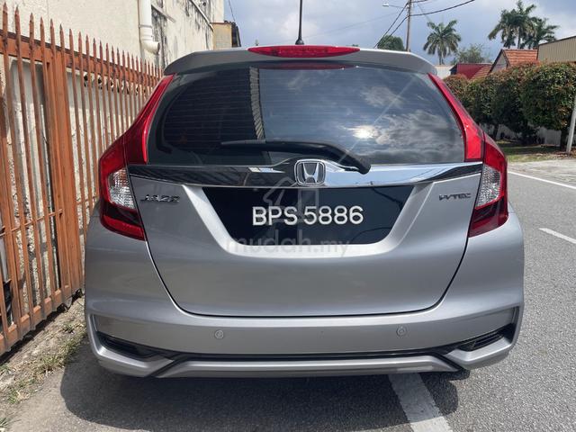 2018 Honda JAZZ 1.5 E SPEC(A)NO PRO FEES - 2