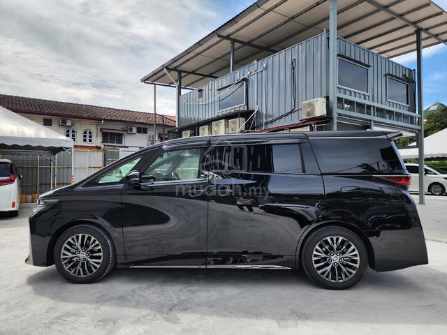 2025 Toyota VELLFIRE 2.4 Z PREMIER JBL GRADE 5A - 5