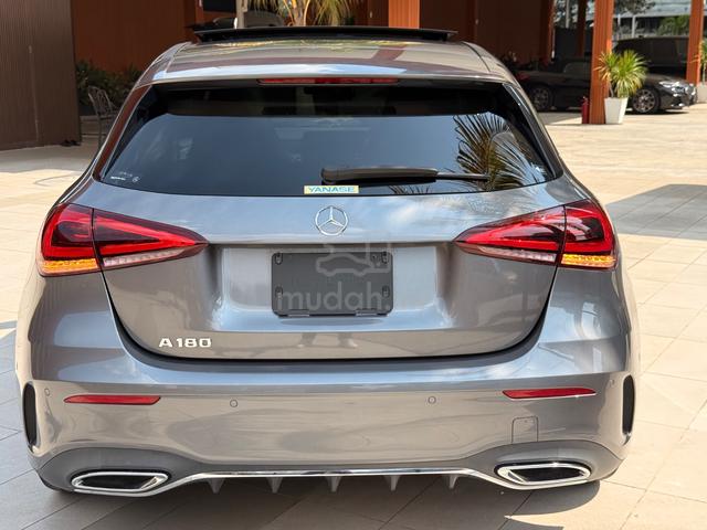 2022 Mercedes Benz A180 1.3 AMG LINE (A) - 4