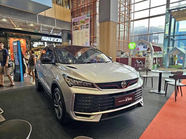2026 Proton X50 1.5 FLAGSHIP Discount18K, Max Loan - 3