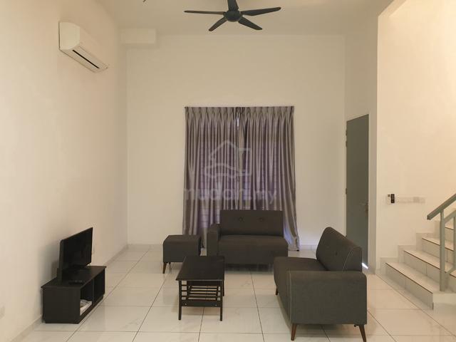 Bukit Indah Avenue 26 Renovated 22 x 75 Superlink 2sty House For Sale 1