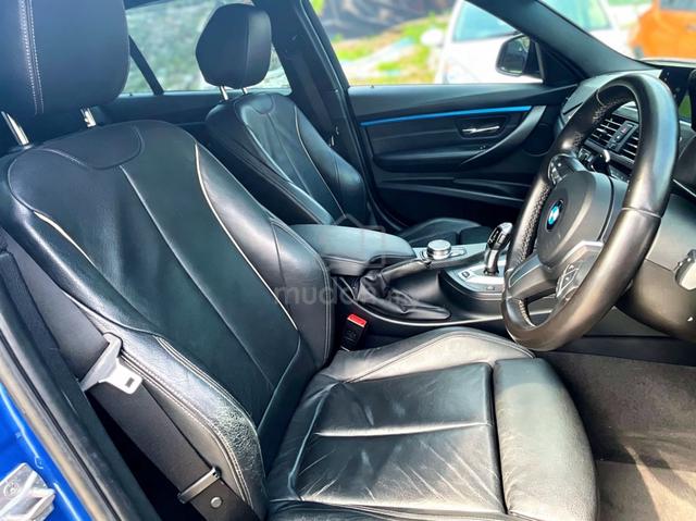 2018 Bmw 3 SERIES 2.0 300E M SPORT WARRANTY 3THN - 5