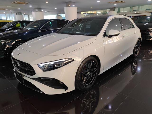 2024 Mercedes Benz A180 1.3 AMG (FULL NFL) 14K KM - 1