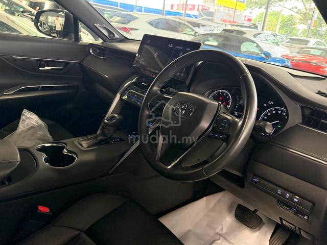 【RECOND,OFFER】2021 Toyota HARRIER 2.0 Z PACKAGE - 3