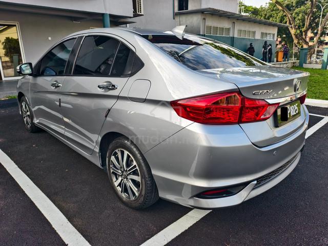 2019 Honda CITY 1.5 E FACELIFT Full HONDA Service - 4