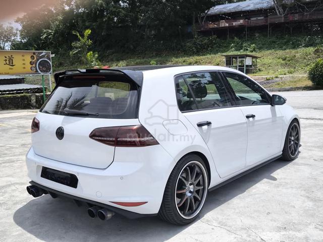 2014 Volkswagen GOLF 2.0 GTi TSI (A) - 2