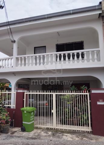 [Freehold,Corner Lot] 2Sty Tmn Koperasi Polis EXTRA LAND 1