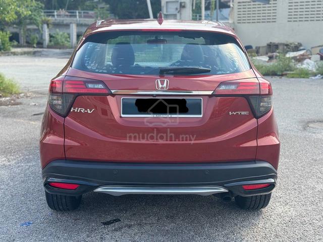 2019 Honda HR-V 1.8 V ENHANCED (A) - LADY OWNER - 4