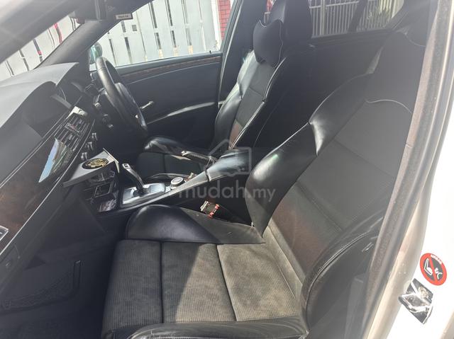 bmw 525i E60 - 5
