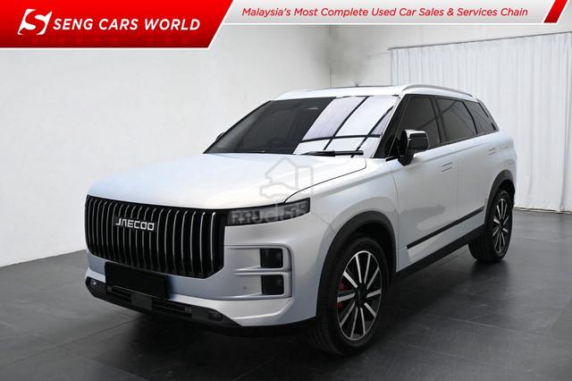 2025 Jaecoo J7 1.6 AWD  13K-MIL FSR U/WRTY 2032 - 1