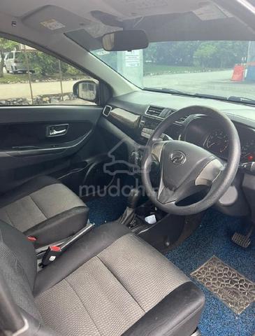 2017 Perodua BEZZA 1.3 PREMIUM X (A) - 3