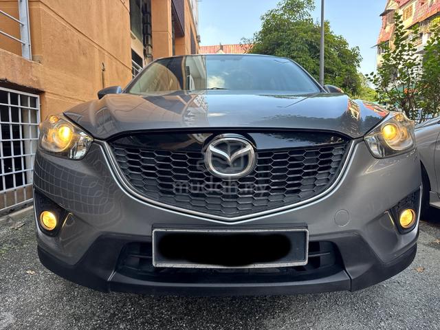 2015 Mazda CX-5 2.0 2WD HIGH SPEC (A) MERDEKAPROMO - 3