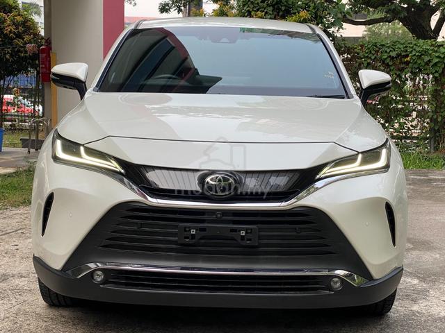 2022 Toyota HARRIER 2.0 Z LEATHER 4.5B CONDITION - 3
