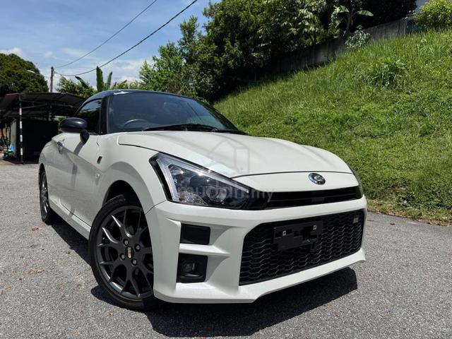 2019 Toyota COPEN 660 GR SPORT (M) OFFER KAW KAW - 1