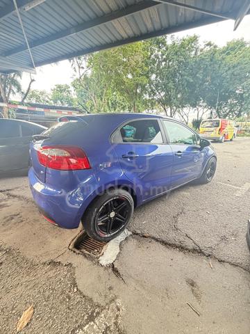 2014 Kia RIO 1.4 UB (A) - 2