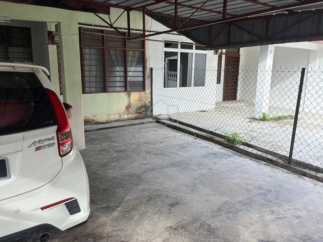 Rumah untuk dijual PONTIAN 1