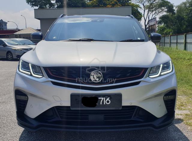 2022 Proton X50 TGDI FLAGSHIP 1.5L (A) FULL LOAN - 3