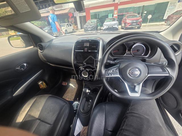 2021 Nissan Almera 1.5VL AT Full Spec - 5