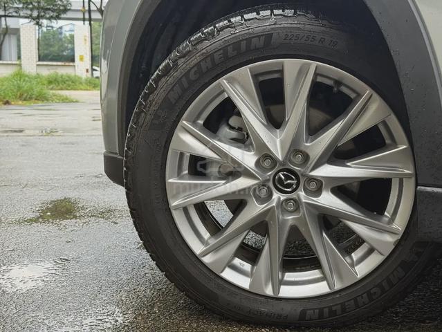 2022 Mazda CX-8 MID PLUS 2.5L (A) - 3