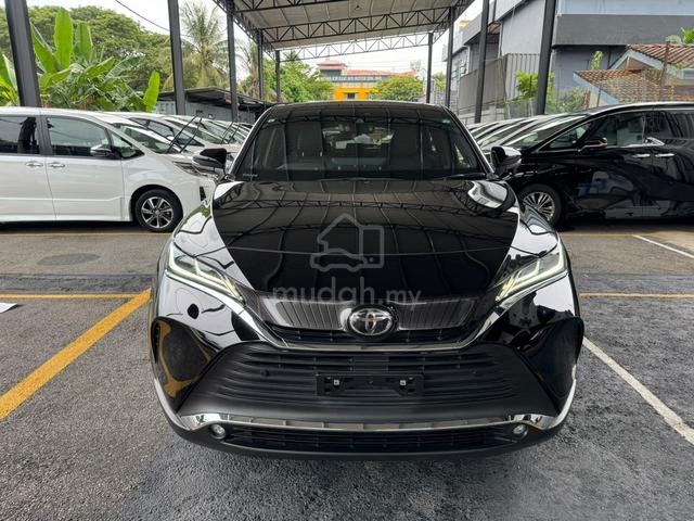 2021 Toyota HARRIER 2.0 Z (A) - 2