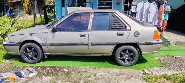 2002 Proton ISWARA 1.3 S (M) - 4