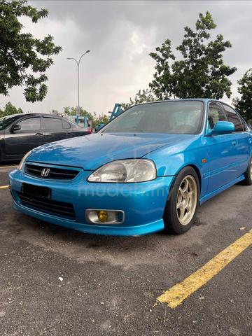 1997 Honda CIVIC EK EK99 b16a - 1