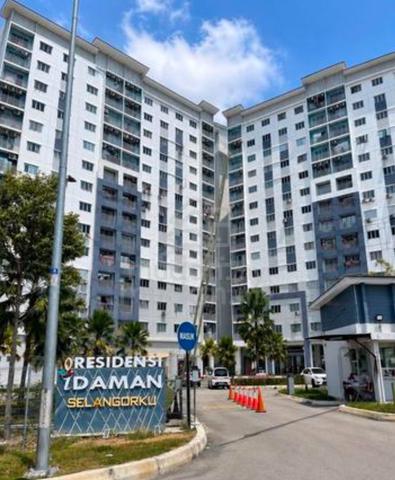 Idaman Residensi Selangorku 1