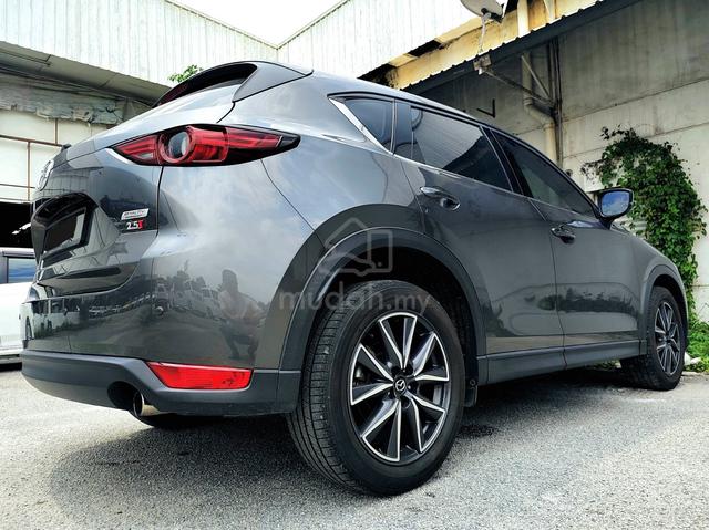 2020 Mazda CX-5 2.5 TURBO GLS MY19 (A) - 4