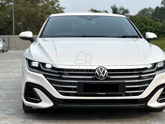 2021 Volkswagen ARTEON 2.0 R-LINE 4MOTION FACELIFT - 2