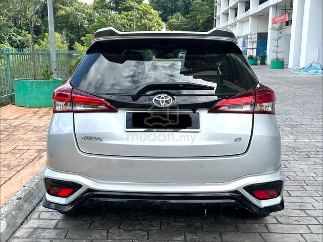 2024 Toyota YARIS 1.5 G (A) FSR , WARRANTY 2029‼️ - 4
