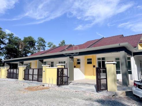 [REZAB MELAYU] Rumah Mampu Milik Setingkat | Kuala Pilah 1