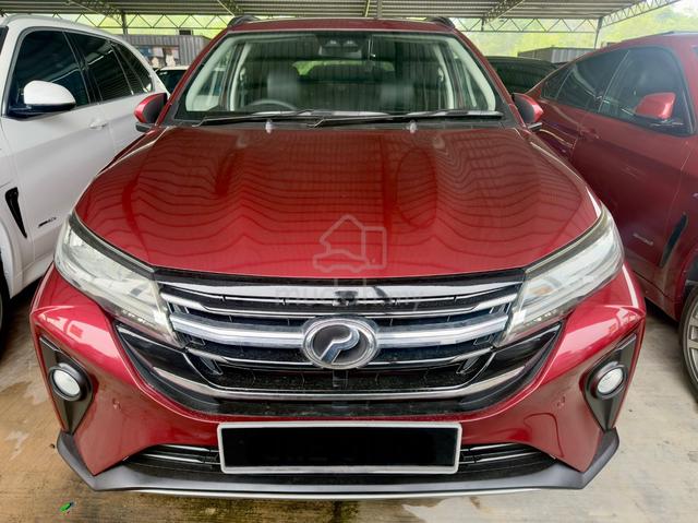 2023 Perodua ARUZ 1.5 AV MY21 D38L (A) - 2