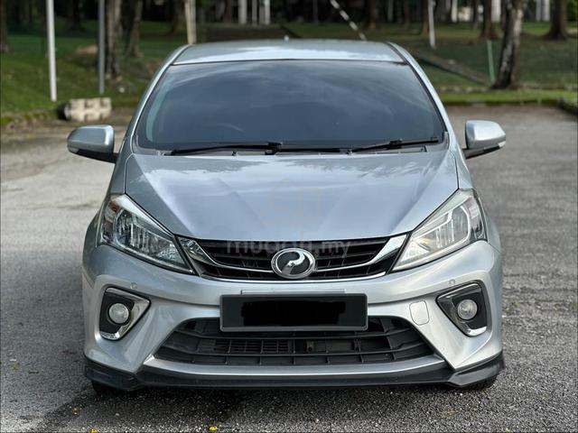2020 Perodua MYVI 1.5 H (A) FSR / ZERO MUKA - 3
