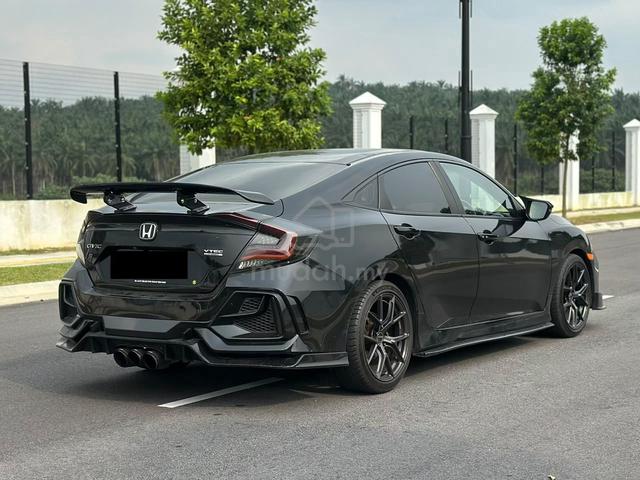2016 Honda CIVIC 1.5 TC-PREMIUM Civic ketam TCP - 2