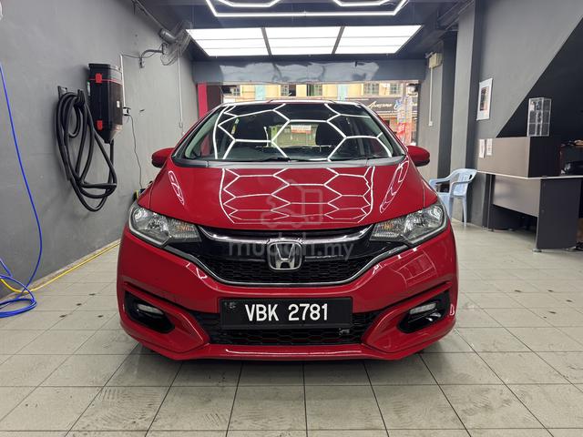 2018 Honda JAZZ 1.5 V MY2014 (A) - 2