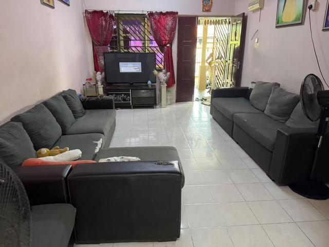 Kulai Single Storey Endlot 22x70 Sell Only Rm355k 1