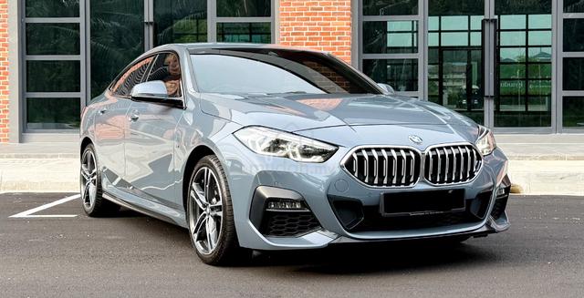 2022 BMW 218i 1.5 (A) M Sport Full Sevice Record - 1