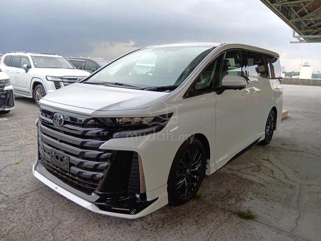 2024 GR Aero W/Black Toyota VELLFIRE 2.4 Z PREMIER - 3