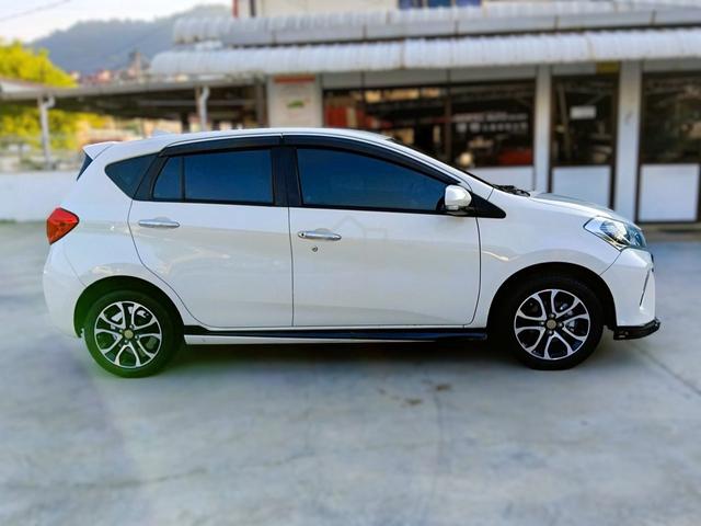 2020 Perodua MYVI 1.5 ADVANCE (A) - 4