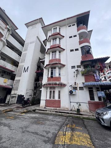 Pangsapuri Tanjung Tokong Fasa 4A 1
